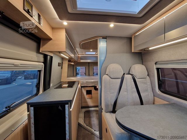 Lakóautó PÖSSL Trenta 600 R - tolle Ausstattung! *AKTION*