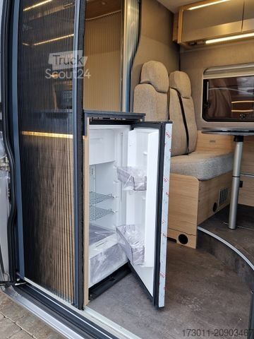 Lakóautó PÖSSL Trenta 600 R - tolle Ausstattung! *AKTION*