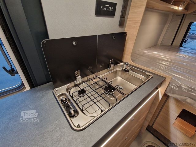 Lakóautó PÖSSL Trenta 600 R - Mega Ausstattung! *AKTION*