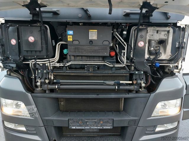 Standardni vlačilec MAN TGX 18.440 XXL- INTARDER -2 Tanks-ACC-TOP