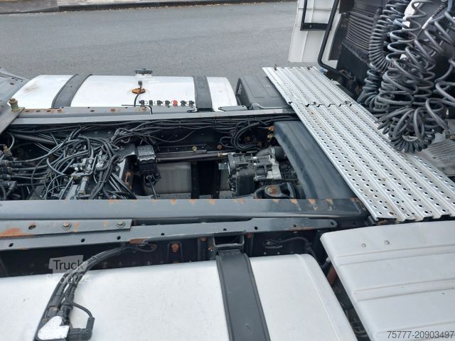 Standardni vlačilec MAN TGX 18.440 XXL- INTARDER -2 Tanks-ACC-TOP