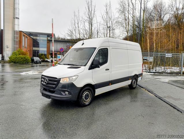 Aukštas mikroautobusas MERCEDES-BENZ Sprinter 314CDI-Werkstattwagen