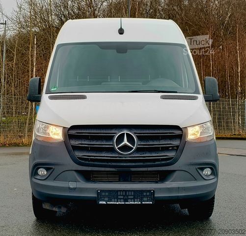 Aukštas mikroautobusas MERCEDES-BENZ Sprinter 314CDI-Werkstattwagen