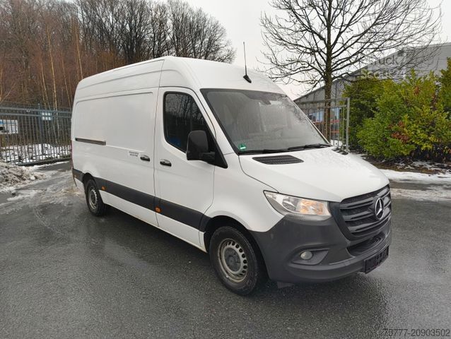 Hög tak skåpbil MERCEDES-BENZ Sprinter 314CDI-Werkstattwagen
