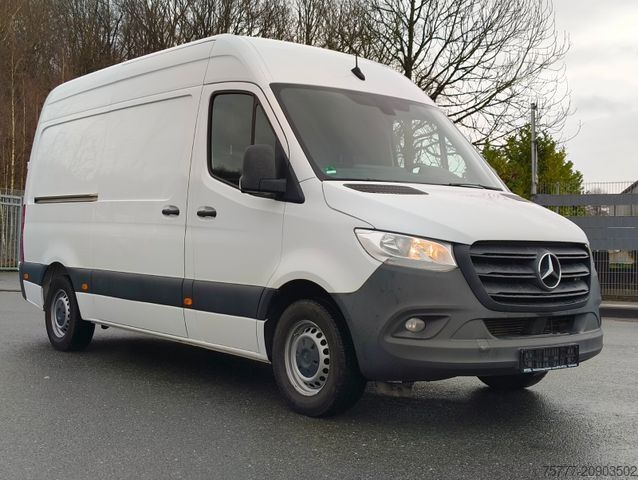 Aukštas mikroautobusas MERCEDES-BENZ Sprinter 314CDI-Werkstattwagen