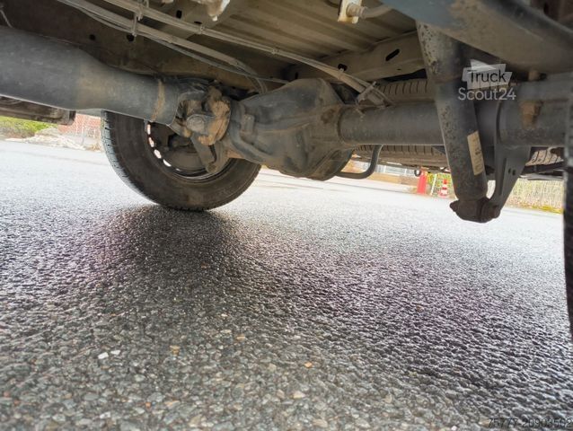 Aukštas mikroautobusas MERCEDES-BENZ Sprinter 314CDI-Werkstattwagen