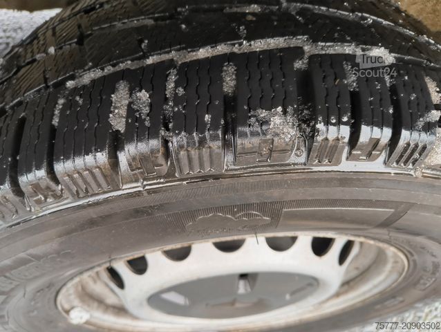 Hög tak skåpbil MERCEDES-BENZ Sprinter 314CDI-Werkstattwagen