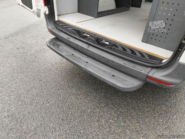 Hög tak skåpbil MERCEDES-BENZ Sprinter 314CDI-Werkstattwagen