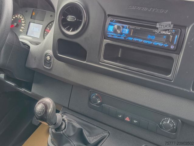 Hög tak skåpbil MERCEDES-BENZ Sprinter 314CDI-Werkstattwagen