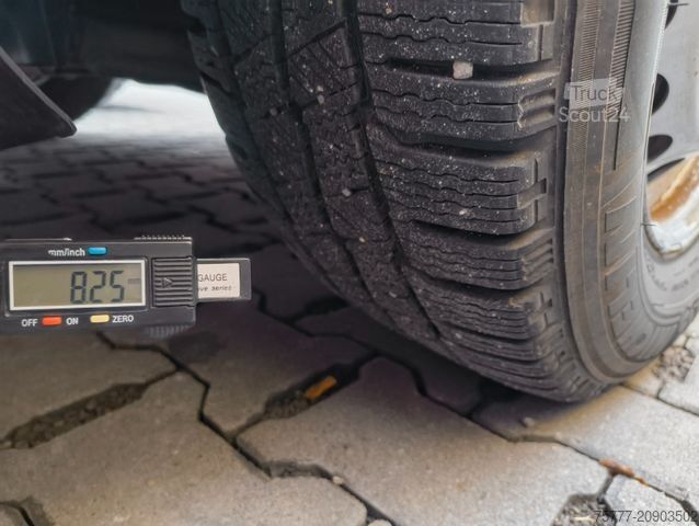 Højt tag varevogn MERCEDES-BENZ Sprinter 314CDI-L2H2-Werkstattwagen