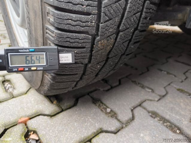 Højt tag varevogn MERCEDES-BENZ Sprinter 314CDI-L2H2-Werkstattwagen