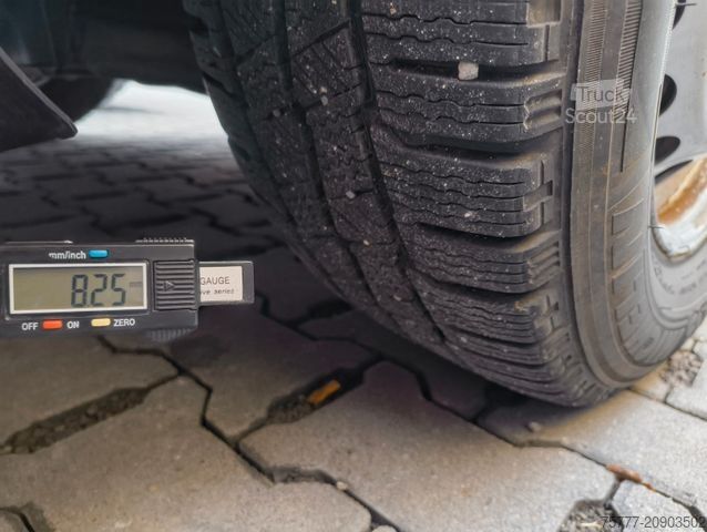 Højt tag varevogn MERCEDES-BENZ Sprinter 314CDI-L2H2-Werkstattwagen