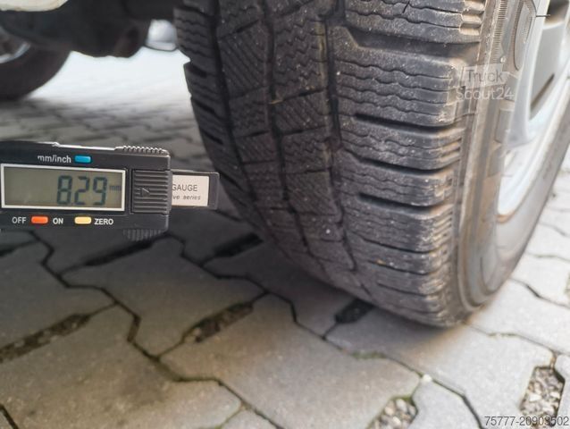 Højt tag varevogn MERCEDES-BENZ Sprinter 314CDI-L2H2-Werkstattwagen