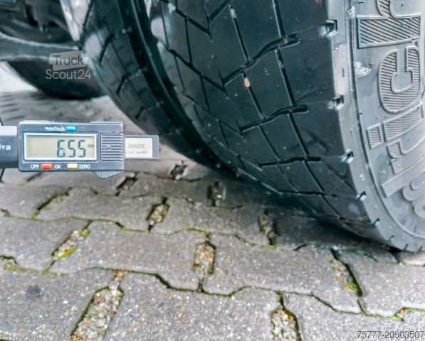 Standardni vlačilec IVECO S-Way AT480 -INTARDER-2 Tanks-Parking Cool