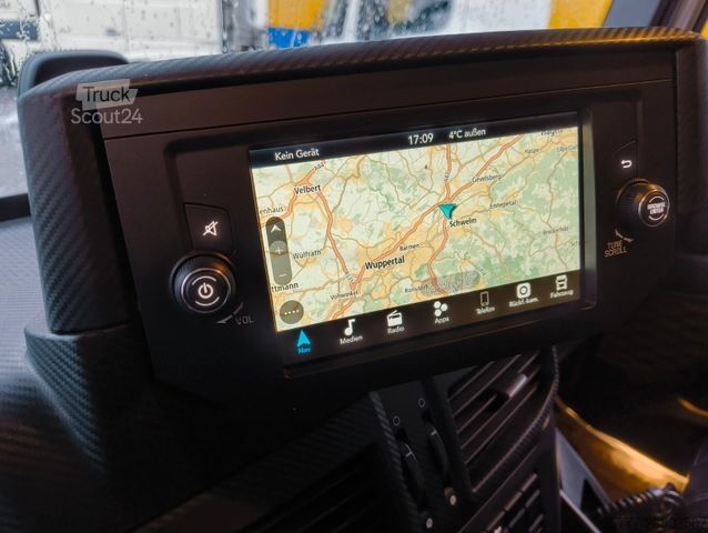 Standardni vlačilec IVECO S-Way AT480 -INTARDER-2 Tanks-Parking Cool