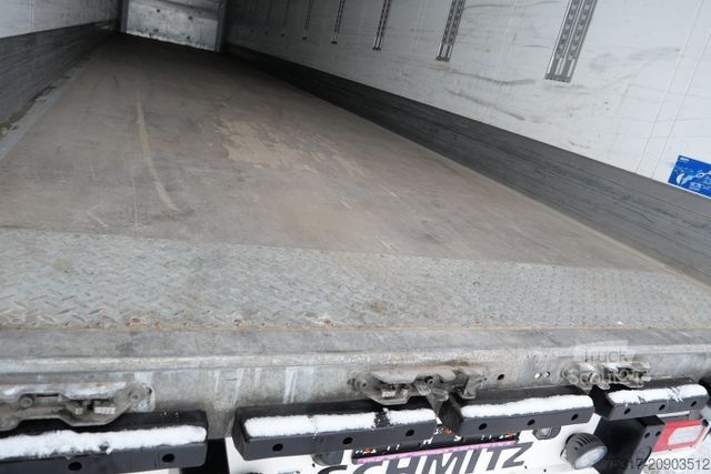 Semi-remorque fourgon SCHMITZ CARGOBULL SKO 24/ DOPPELSTOCK / LIFTACHSE /2,70 ZURRINGE