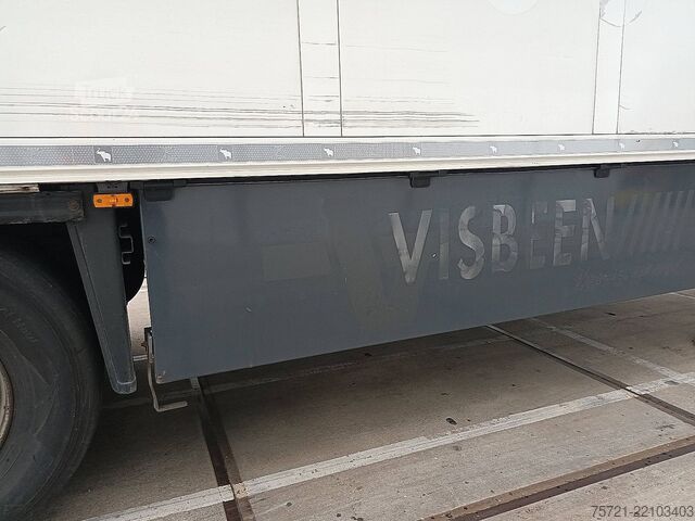 Koel-vriestransport SCHMITZ N/A SCHMITZ ENGINE