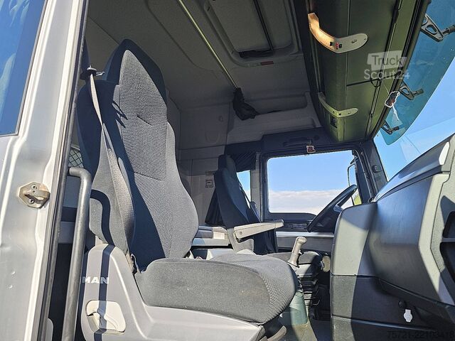 Standaard trekker M.A.N. 18.440 TGX XLX MANUAL EURO 5