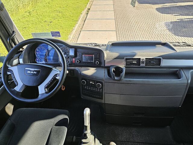 Standaard trekker M.A.N. 18.440 TGX XLX MANUAL EURO 5