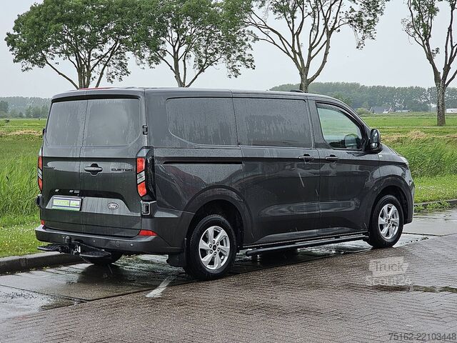 Break à toit surélevé FORD TRANSIT CUSTOM 2.0 L1 EDITION B&O LED!