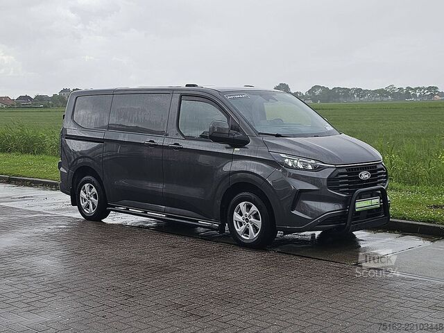 Break à toit surélevé FORD TRANSIT CUSTOM 2.0 L1 EDITION B&O LED!