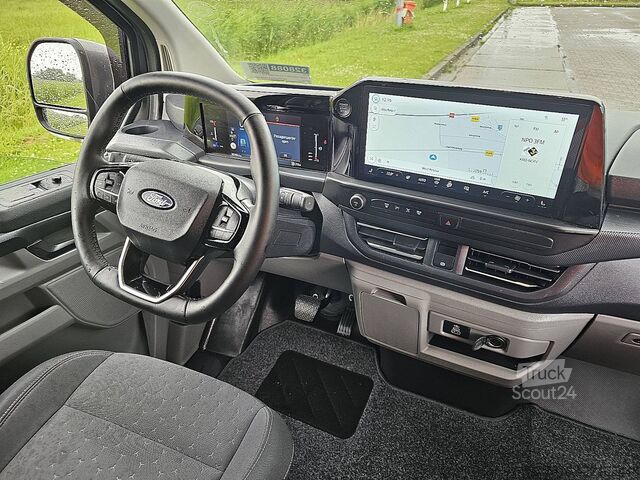 Break à toit surélevé FORD TRANSIT CUSTOM 2.0 L1 EDITION B&O LED!