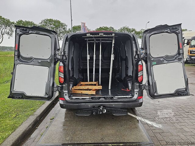 Break à toit surélevé FORD TRANSIT CUSTOM 2.0 L1 EDITION B&O LED!