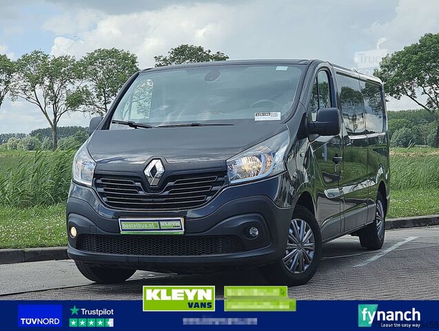 Camioneta familiar de techo alto RENAULT TRAFIC 1.6 DCI L2 ac camera EURO6
