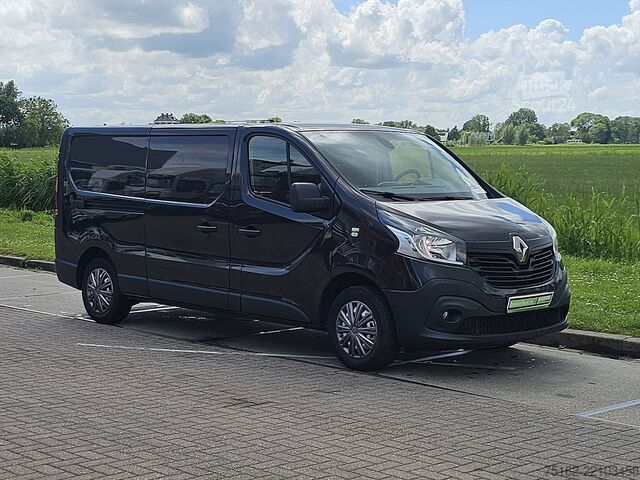 Camioneta familiar de techo alto RENAULT TRAFIC 1.6 DCI L2 ac camera EURO6