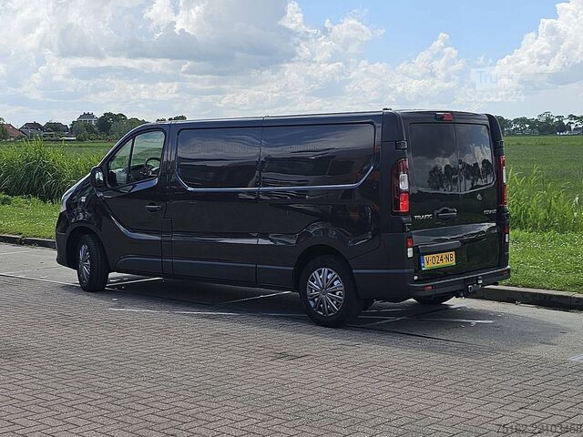 Camioneta familiar de techo alto RENAULT TRAFIC 1.6 DCI L2 ac camera EURO6