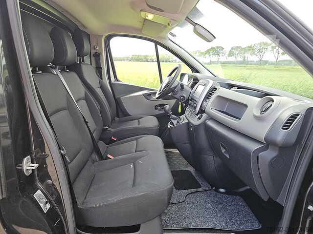 Camioneta familiar de techo alto RENAULT TRAFIC 1.6 DCI L2 ac camera EURO6