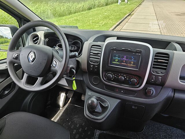 Camioneta familiar de techo alto RENAULT TRAFIC 1.6 DCI L2 ac camera EURO6