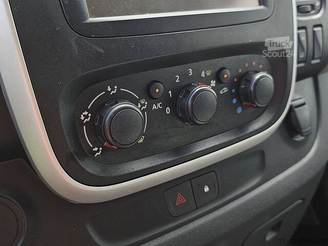 Camioneta familiar de techo alto RENAULT TRAFIC 1.6 DCI L2 ac camera EURO6
