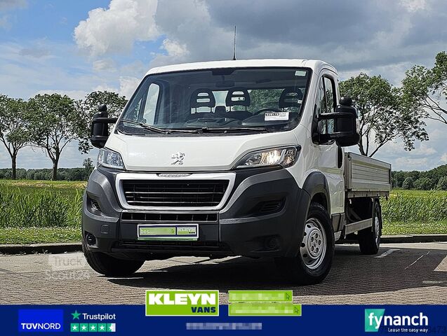 Aukšto stogo universalas PEUGEOT BOXER