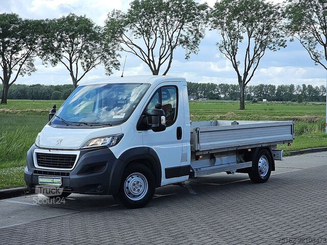 Aukšto stogo universalas PEUGEOT BOXER