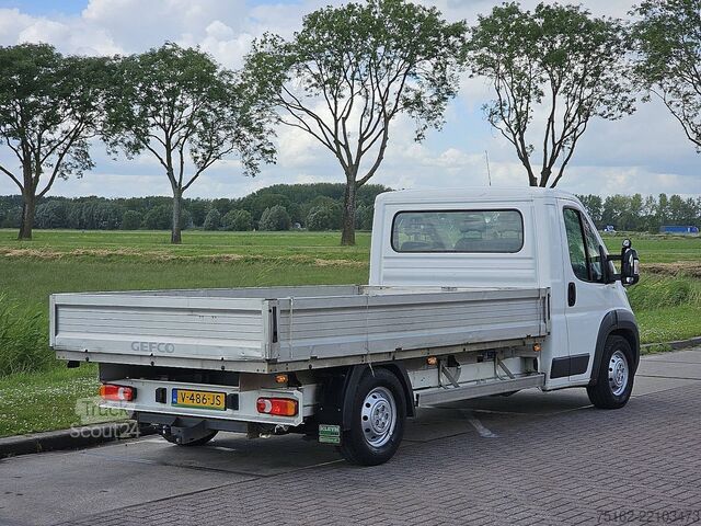 Aukšto stogo universalas PEUGEOT BOXER
