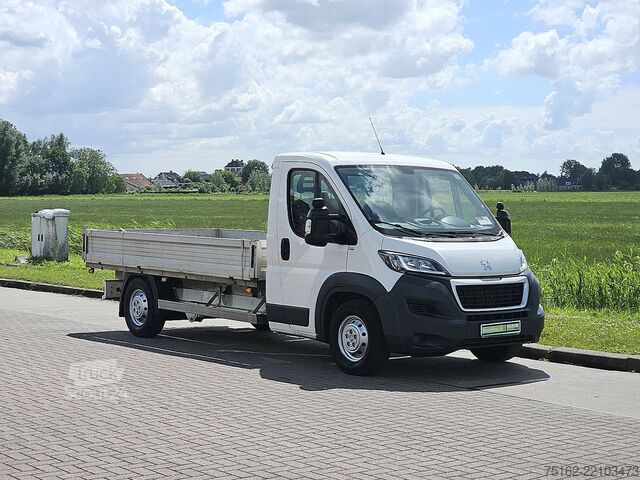 Aukšto stogo universalas PEUGEOT BOXER