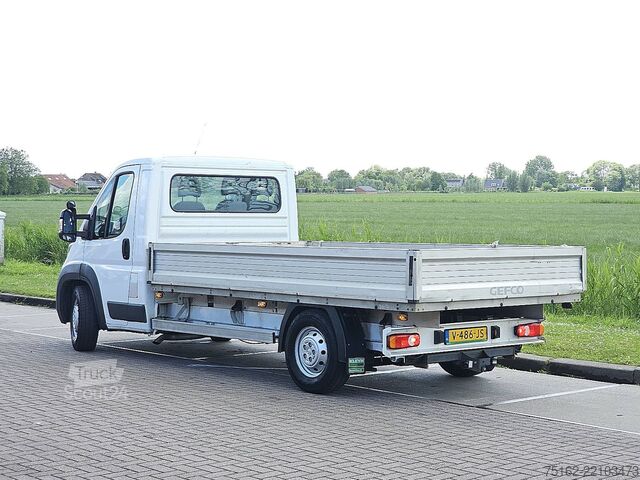 Aukšto stogo universalas PEUGEOT BOXER