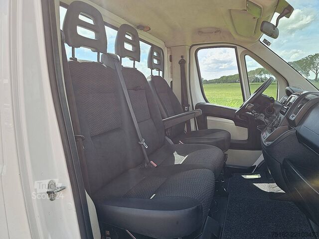 Aukšto stogo universalas PEUGEOT BOXER