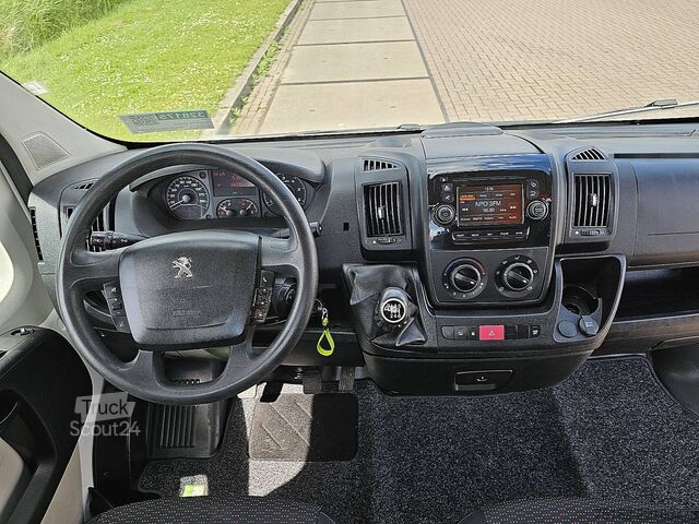 Aukšto stogo universalas PEUGEOT BOXER