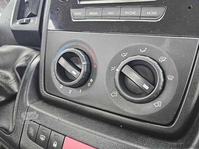 Aukšto stogo universalas PEUGEOT BOXER