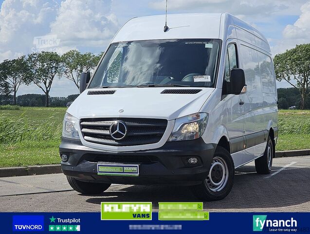 Camioneta familiar de techo alto MERCEDES-BENZ SPRINTER 310