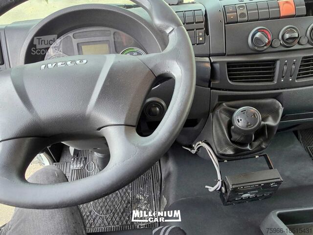 Camion frigorifique IVECO 140E22 CELLA 6,70 GRUPPO PEDANA ATP EURO