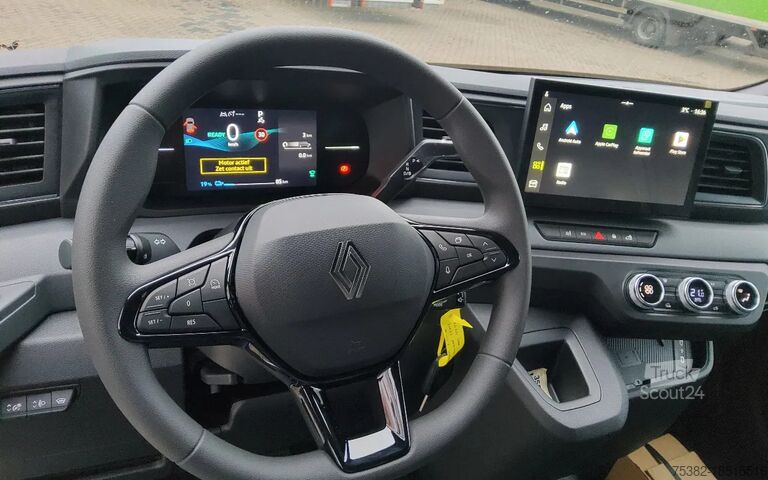 Furgonetă Renault Master ELECTRIC E-TECH Z.E. 87 KW - L3H2 GESLOT...