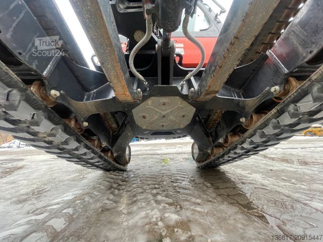 Minikotró KUBOTA Kompaktbagger KX037-4 MS03  3.+4. Steuerkreis