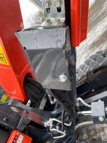 Minikotró KUBOTA Kompaktbagger KX037-4 MS03  3.+4. Steuerkreis