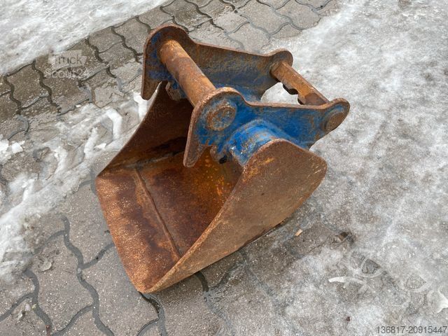 Minikotró KUBOTA Kompaktbagger KX037-4 MS03  3.+4. Steuerkreis