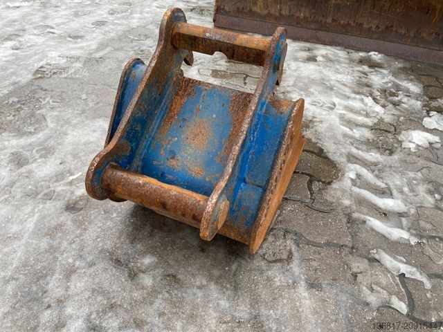 Minikotró KUBOTA Kompaktbagger KX037-4 MS03  3.+4. Steuerkreis