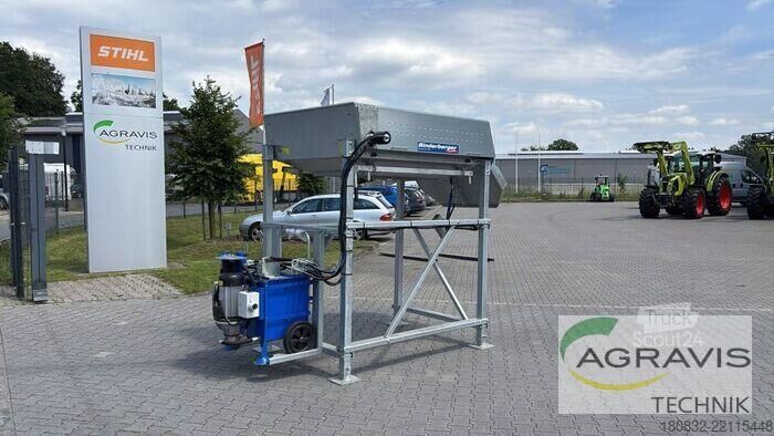 Metsäkone Binderberger REINIGUNGSANLAGE ECO