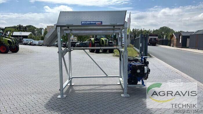 Metsäkone Binderberger REINIGUNGSANLAGE ECO